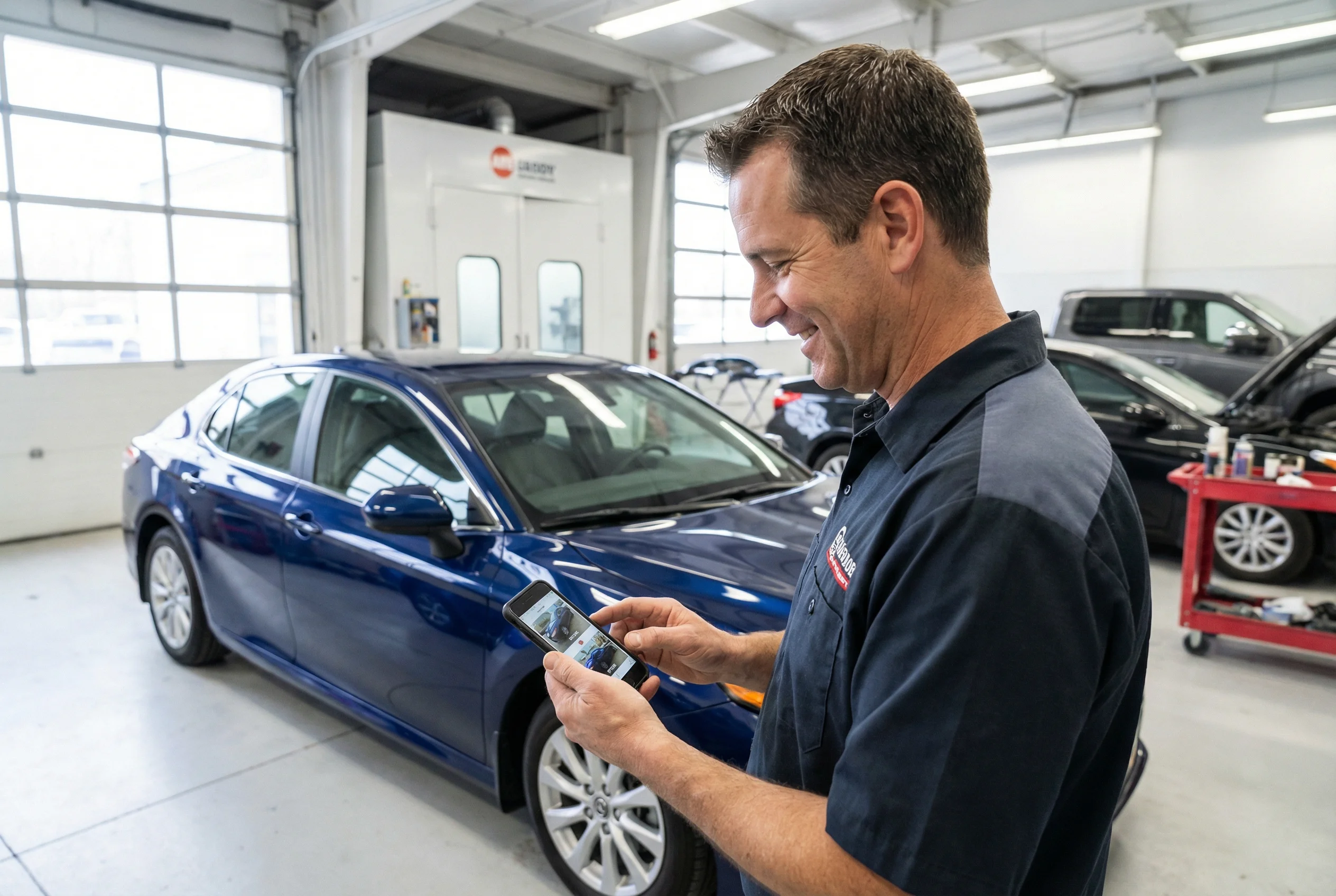Marketing for Auto Body Shop: Practical Strategies to Fill Your Bays