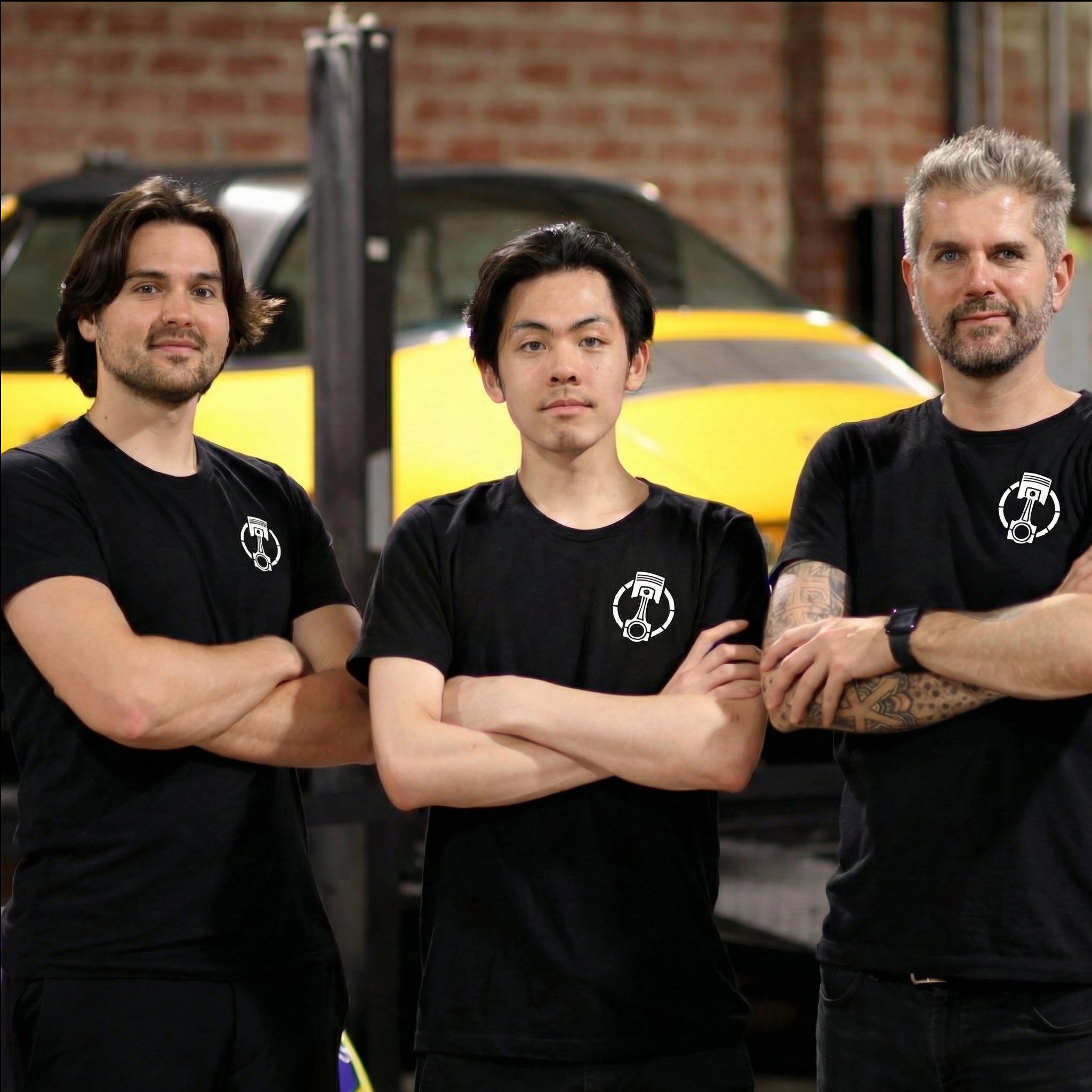 Auto Shop Digital Team