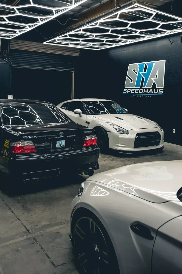 Speedhaus Automotive case study
