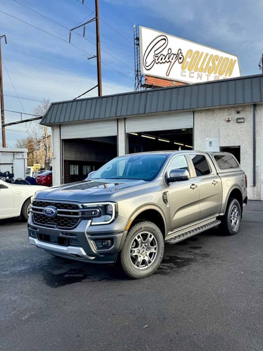 Craig's Collision Center case study