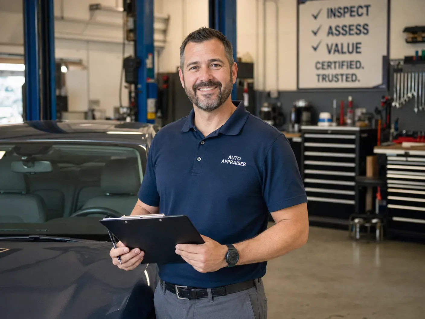 Auto Claim Consultants appraiser
