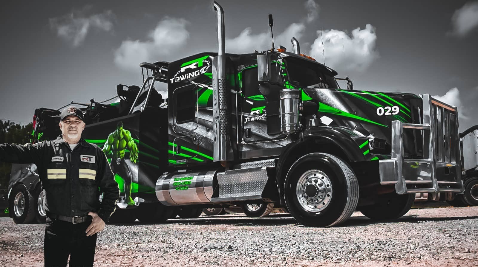 RT-Towing case study