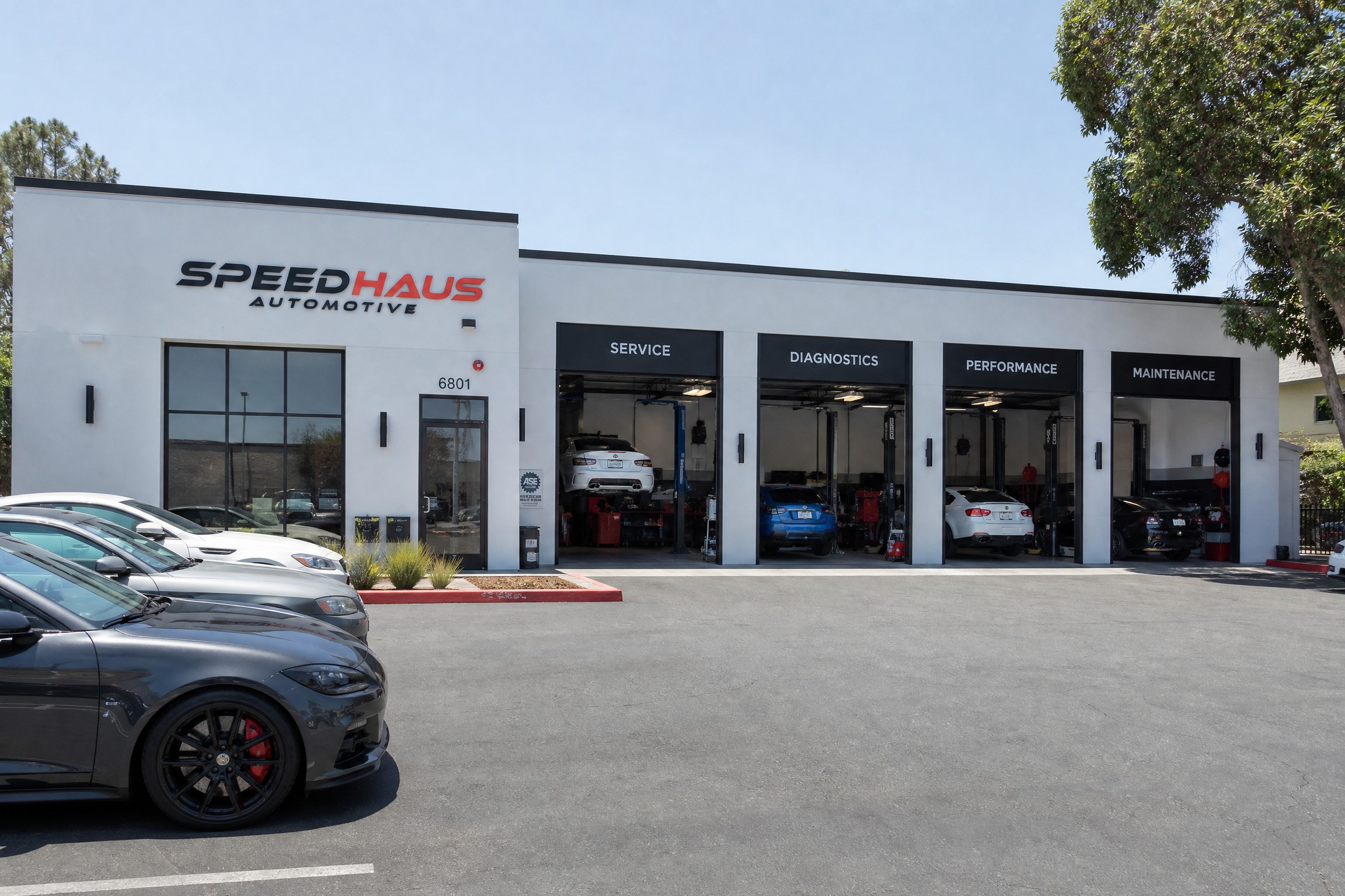 Performance Shop Content Marketing: Turn Builds Into Searchable Proof