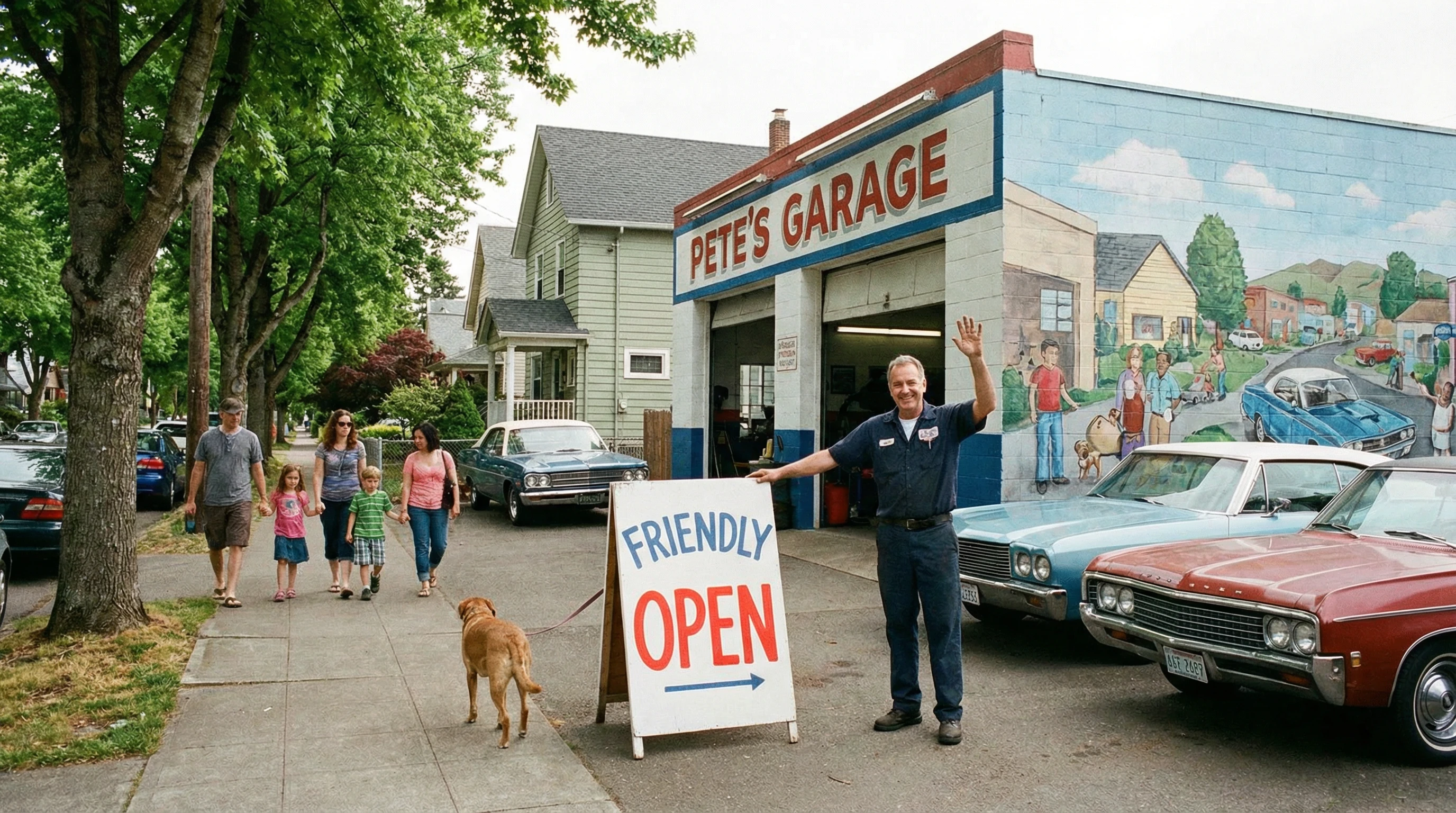Local Auto Repair Marketing Ideas