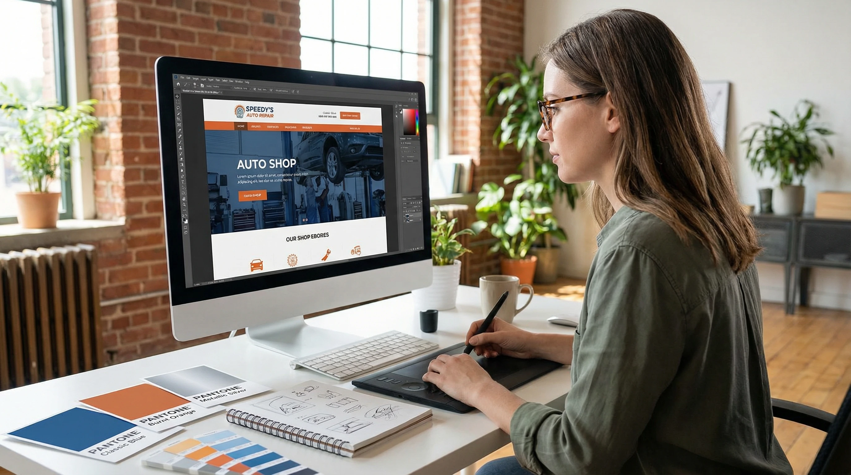7 Website Building Don'ts for Auto Shops: Avoid These Mistakes