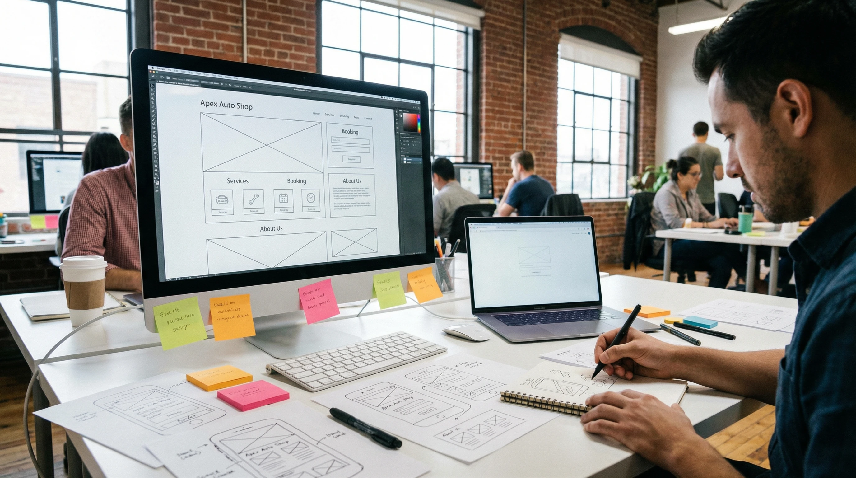 7 Tips You Need for Designing a New Auto Shop Website