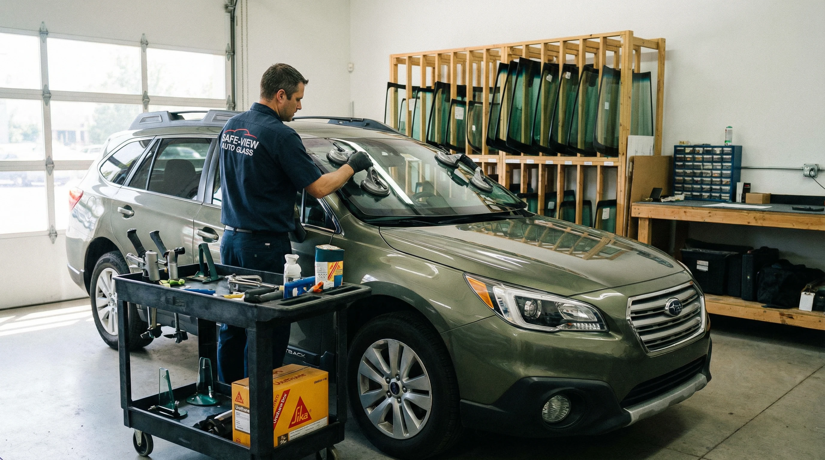 Beyond the Break: Effective Marketing for Your Auto Glass Replacement Business