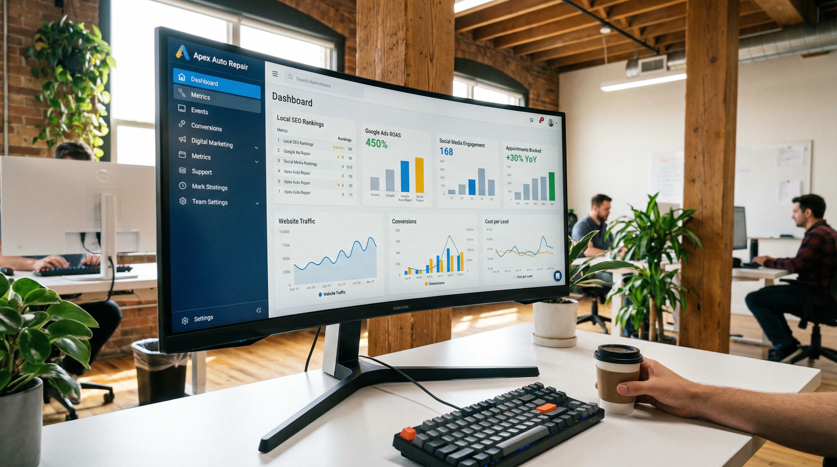 Accelerate Your Business: A Guide to Automotive Digital Marketing Services
