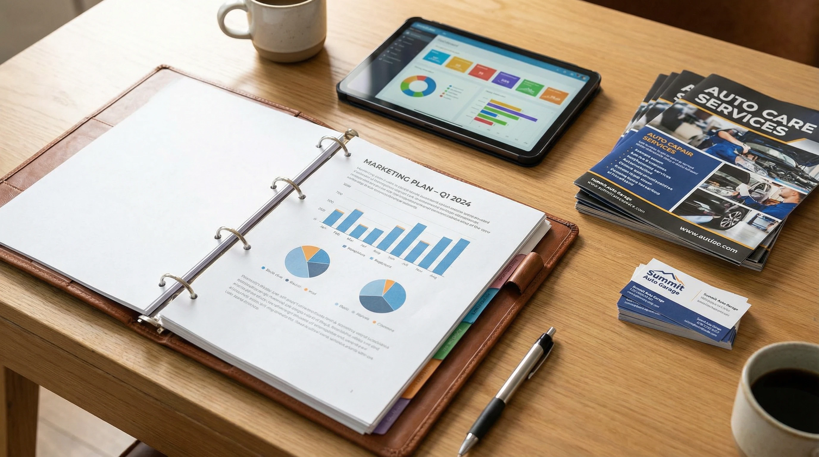 The Ultimate Auto Repair Marketing Playbook: Drive More Customers to Your Shop