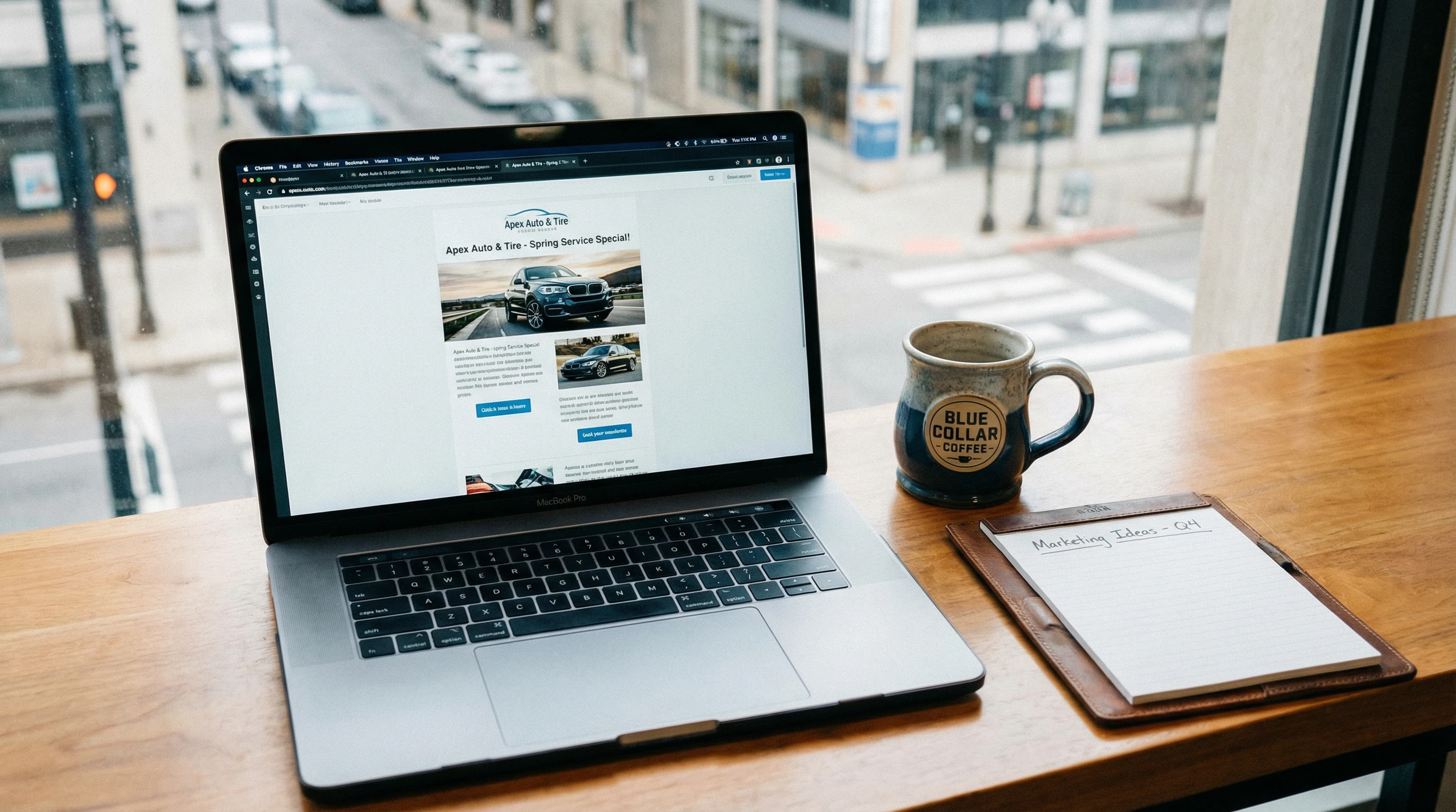 Digital Tune-Up: Essential Online Marketing Strategies for Auto Repair Success