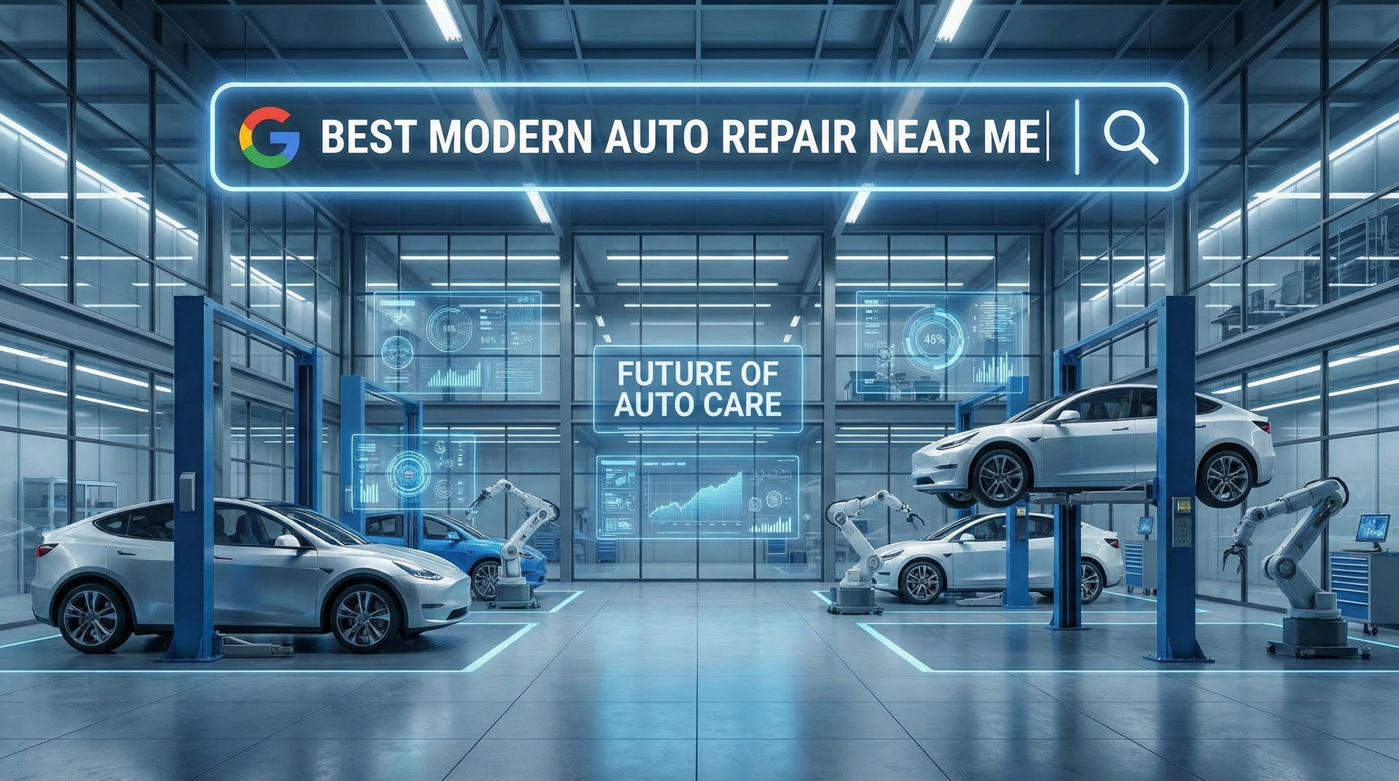 Local SEO for Auto Repair Shops: The Complete 2026 Guide