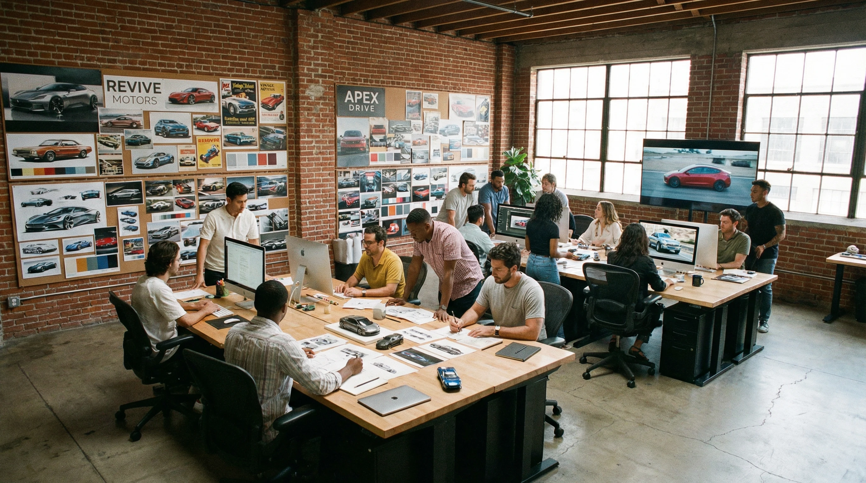 Automotive Marketing Companies