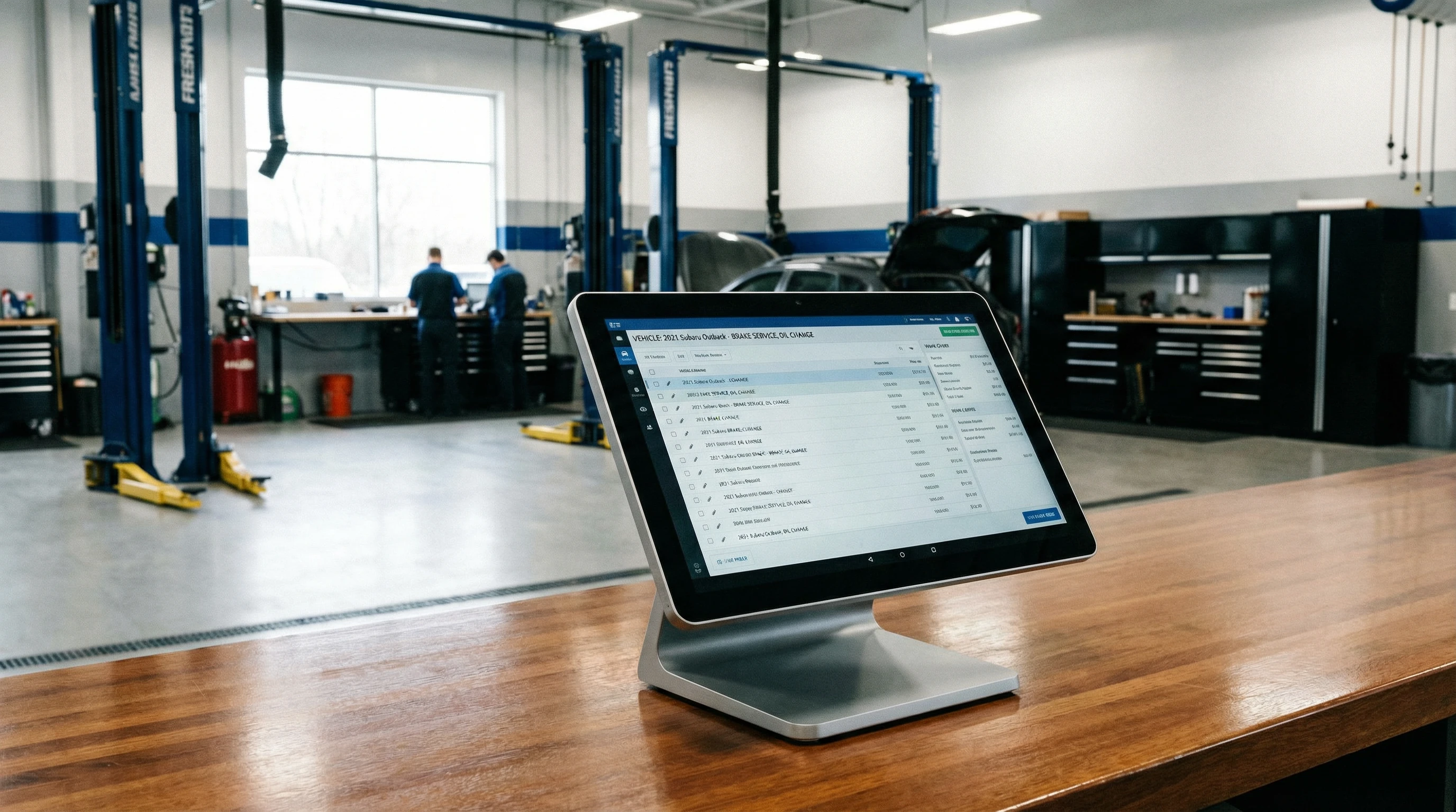 Torque360, Autoleap, Mitchell Teamworks: Top Automotive POS Software Reviewed
