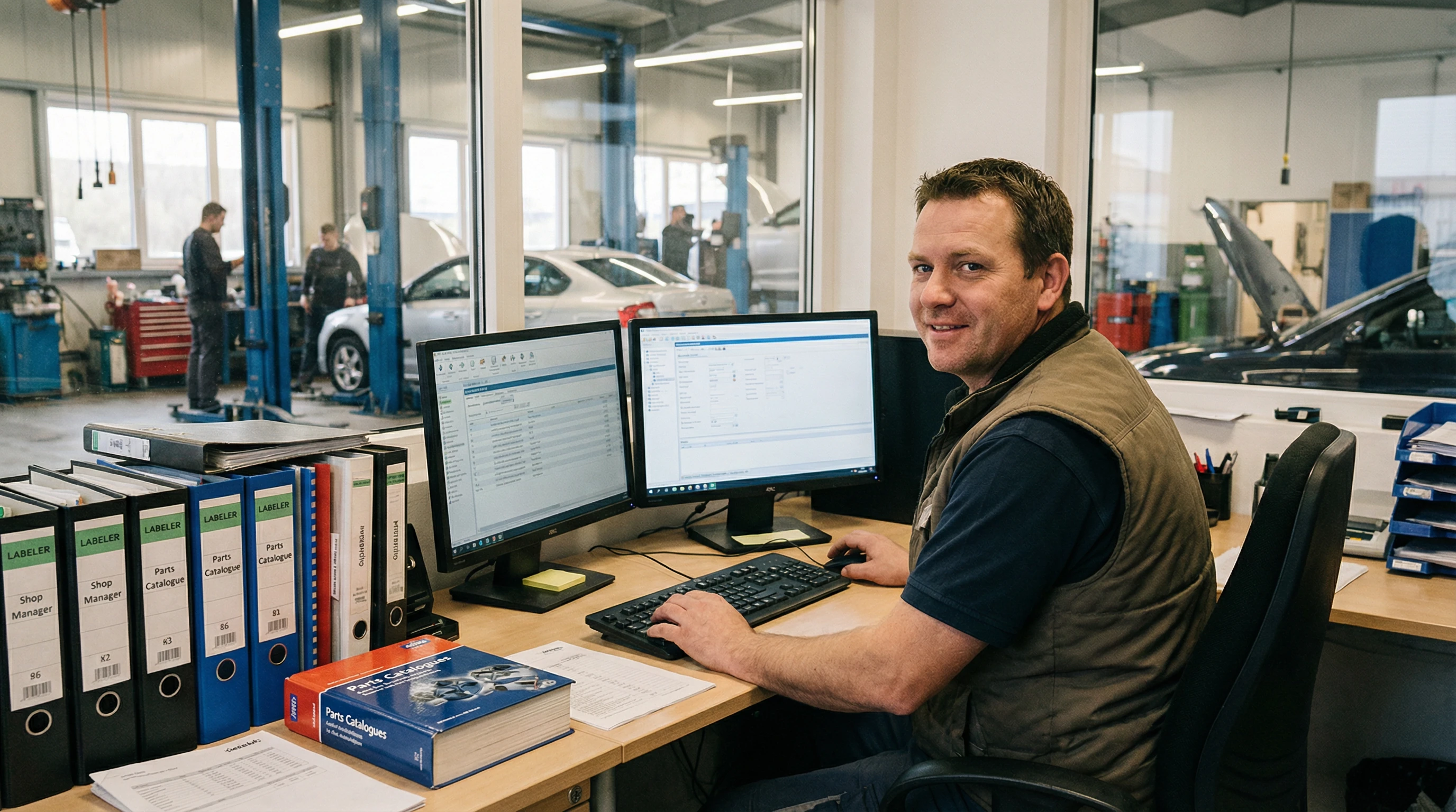 Tekmetric, Mitchell 1, Identifix: Decoding Automotive Shop Management Software
