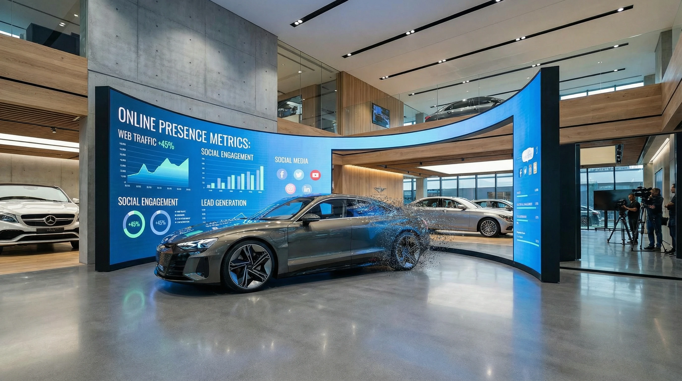 Beyond the Showroom: How Automotive SEO Services Fuel Your Digital Presence