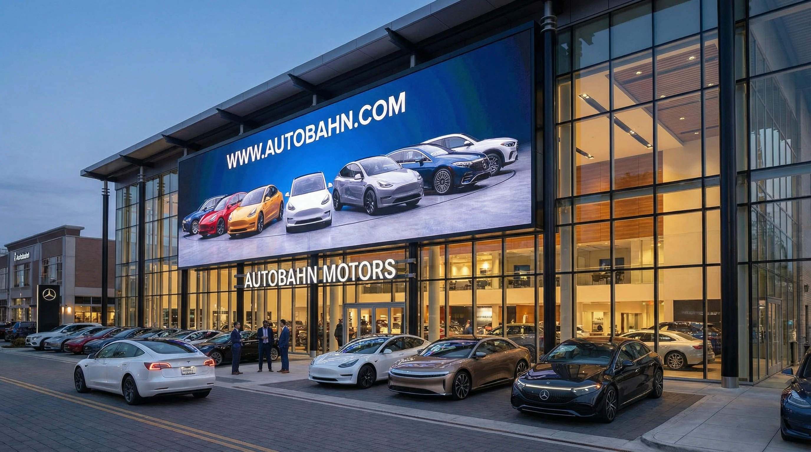 Unlock Your Lot's Potential: A Car Dealer's SEO Playbook