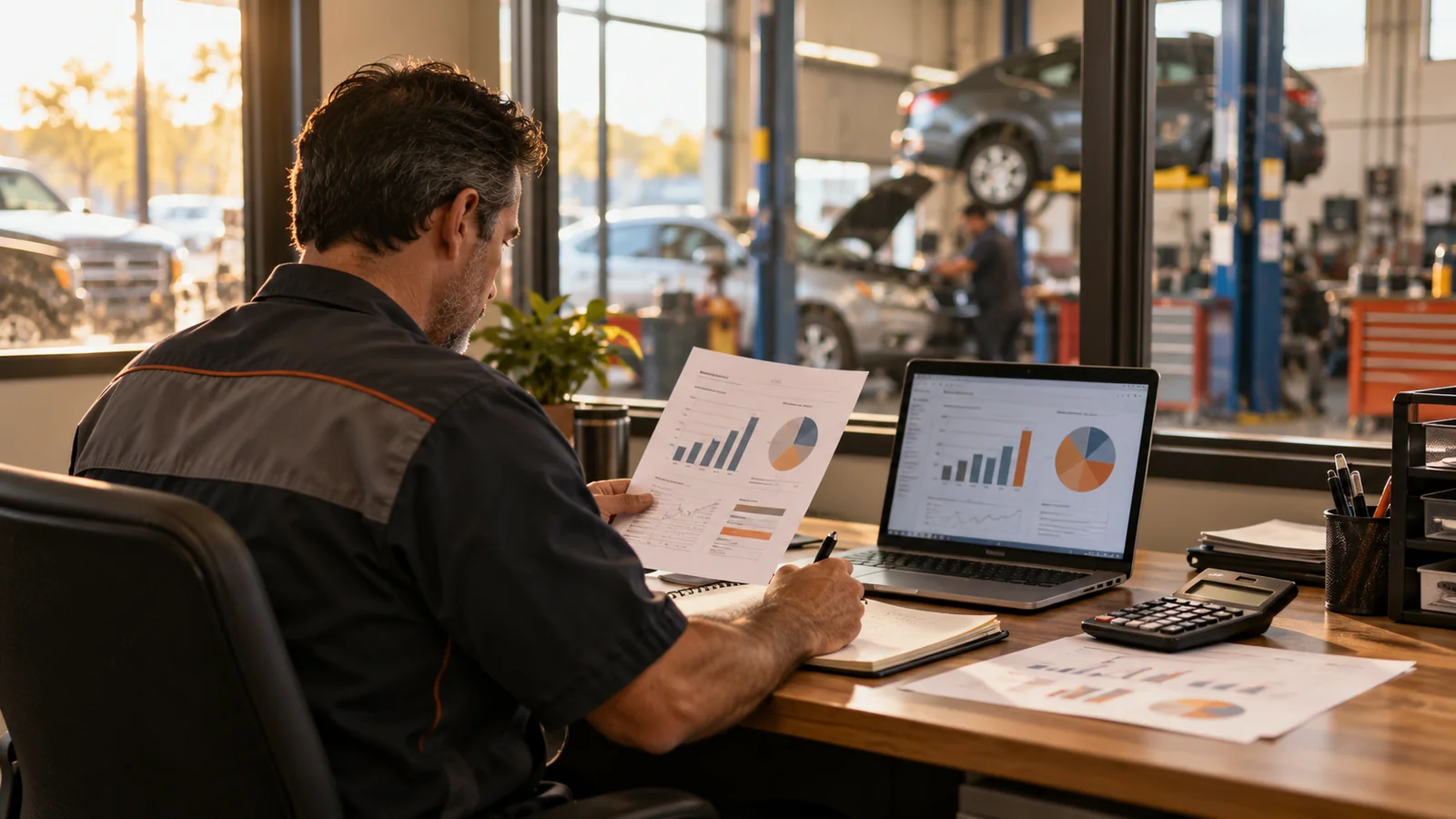Digital Marketing Cost for Auto Repair Shops: The Complete 2026 Breakdown