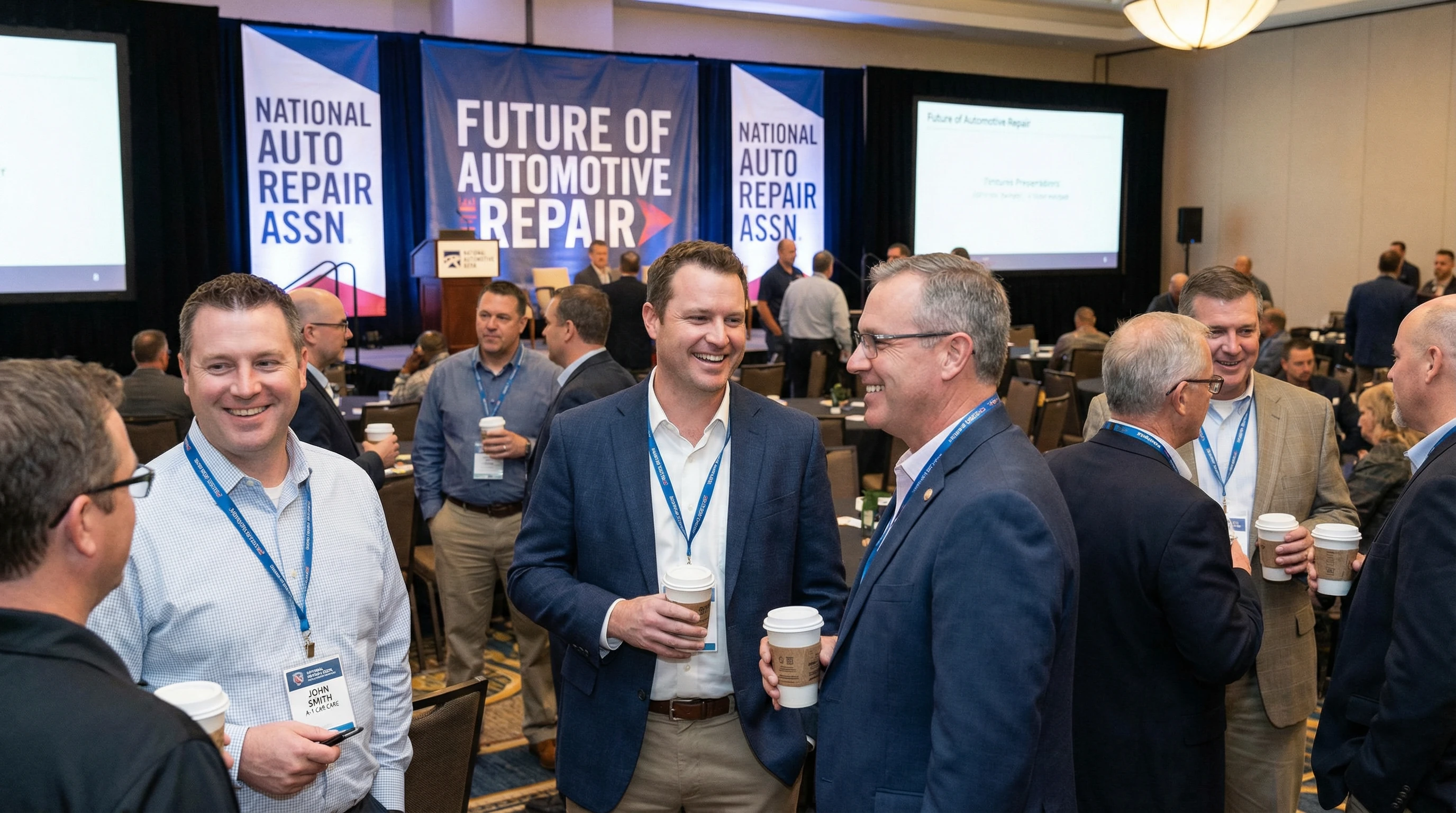 Do You Belong to the Right Trade Organizations for Your Auto Business?
