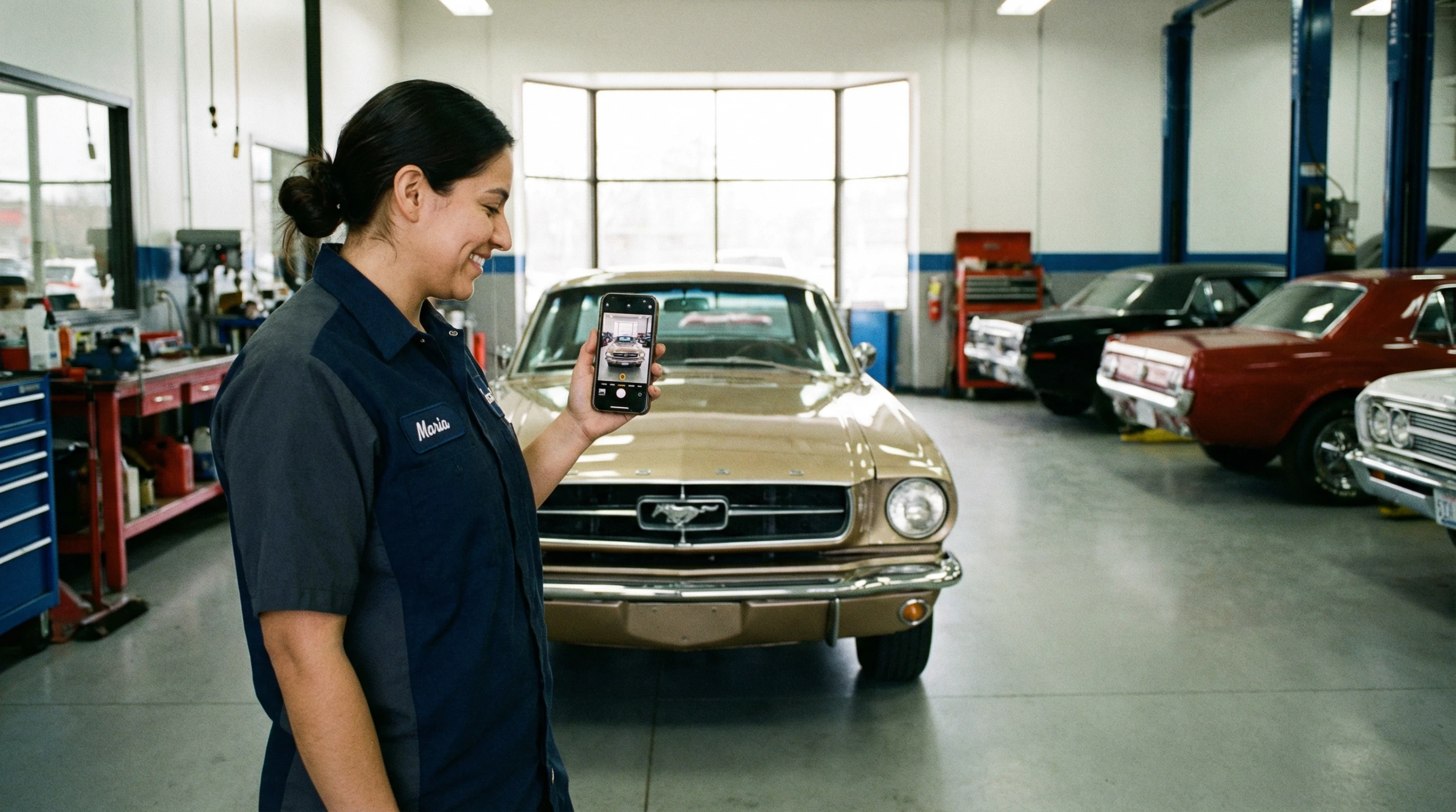 Facebook Tips for Tire Dealers & Auto Shops