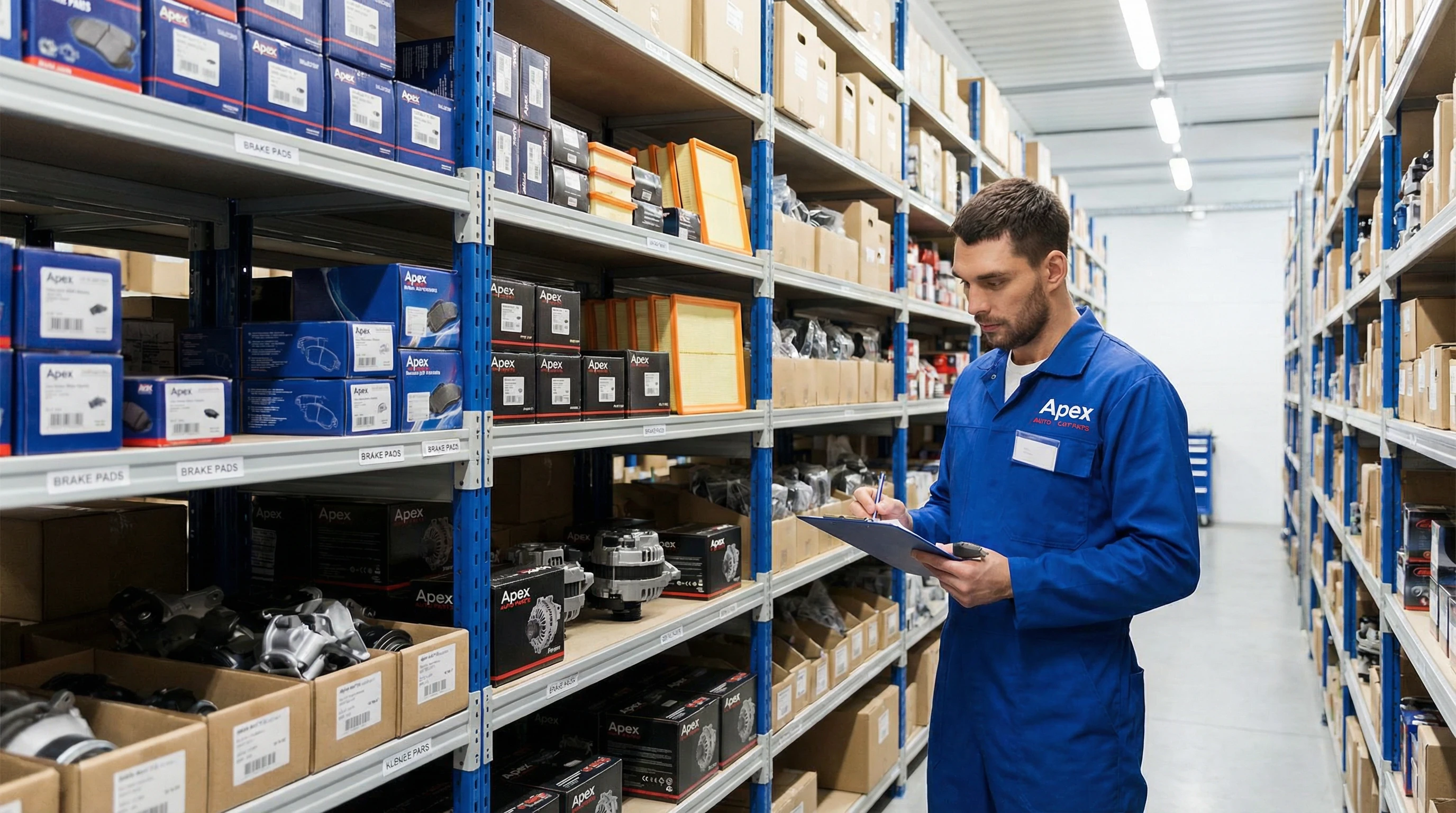 Finding Good Auto Parts Wholesalers