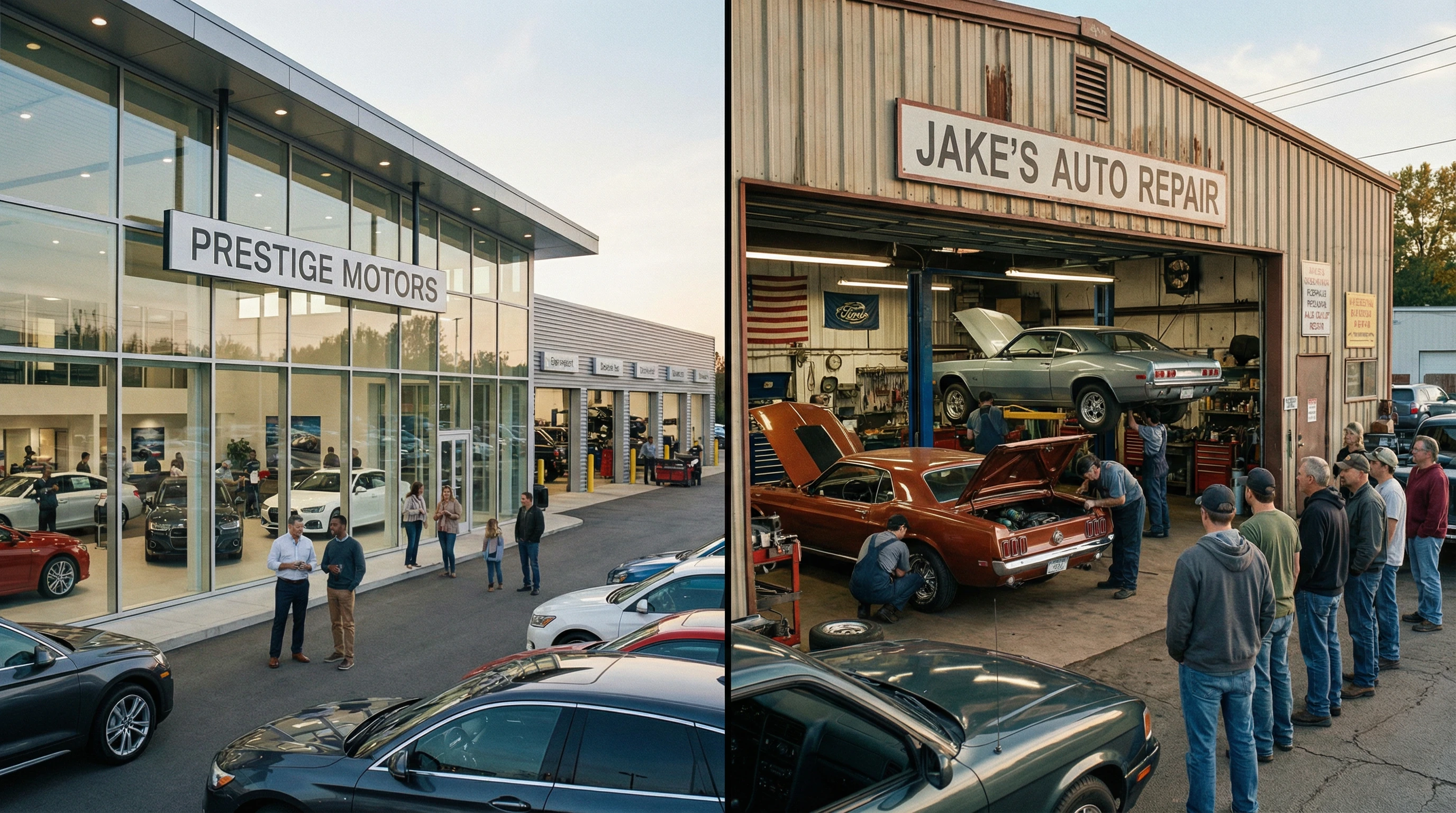 From Dealerships to Repair Shops: Mastering SEO for Auto Businesses