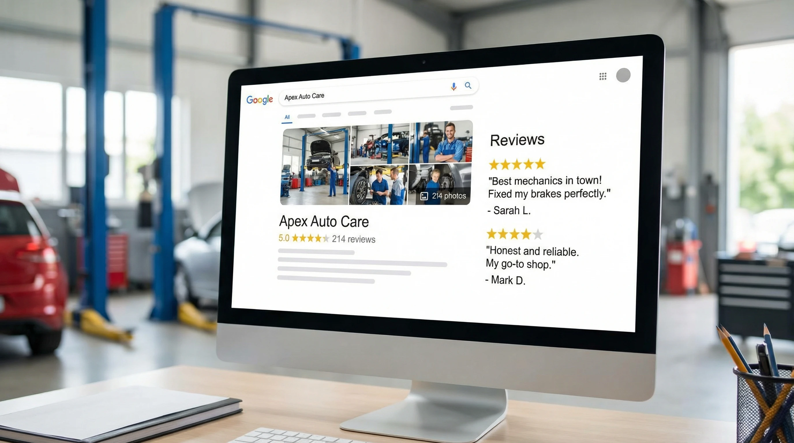 Unlock Local Customers: Mastering Your Google Business Profile