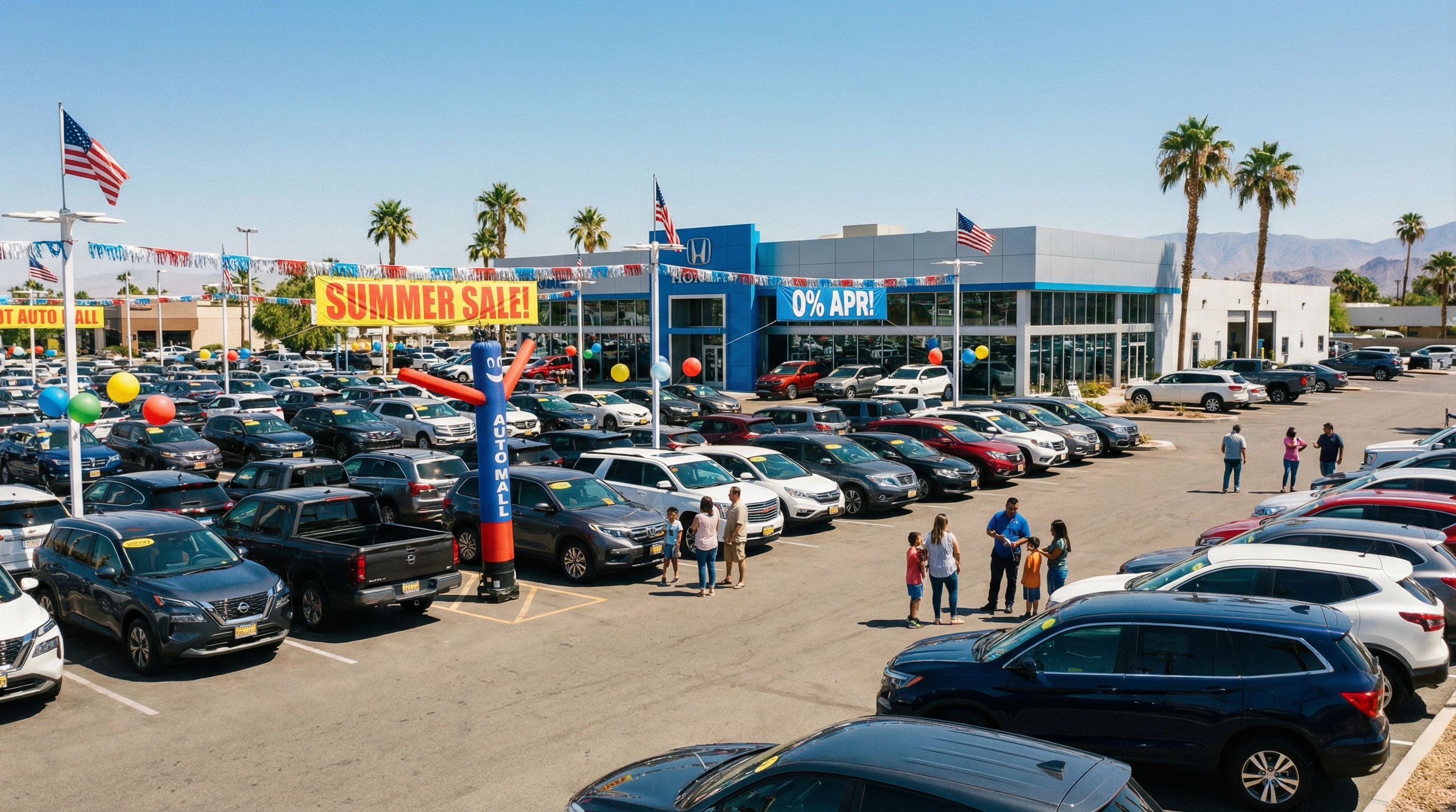 10 Creative Ways to Grow Your Auto Dealership