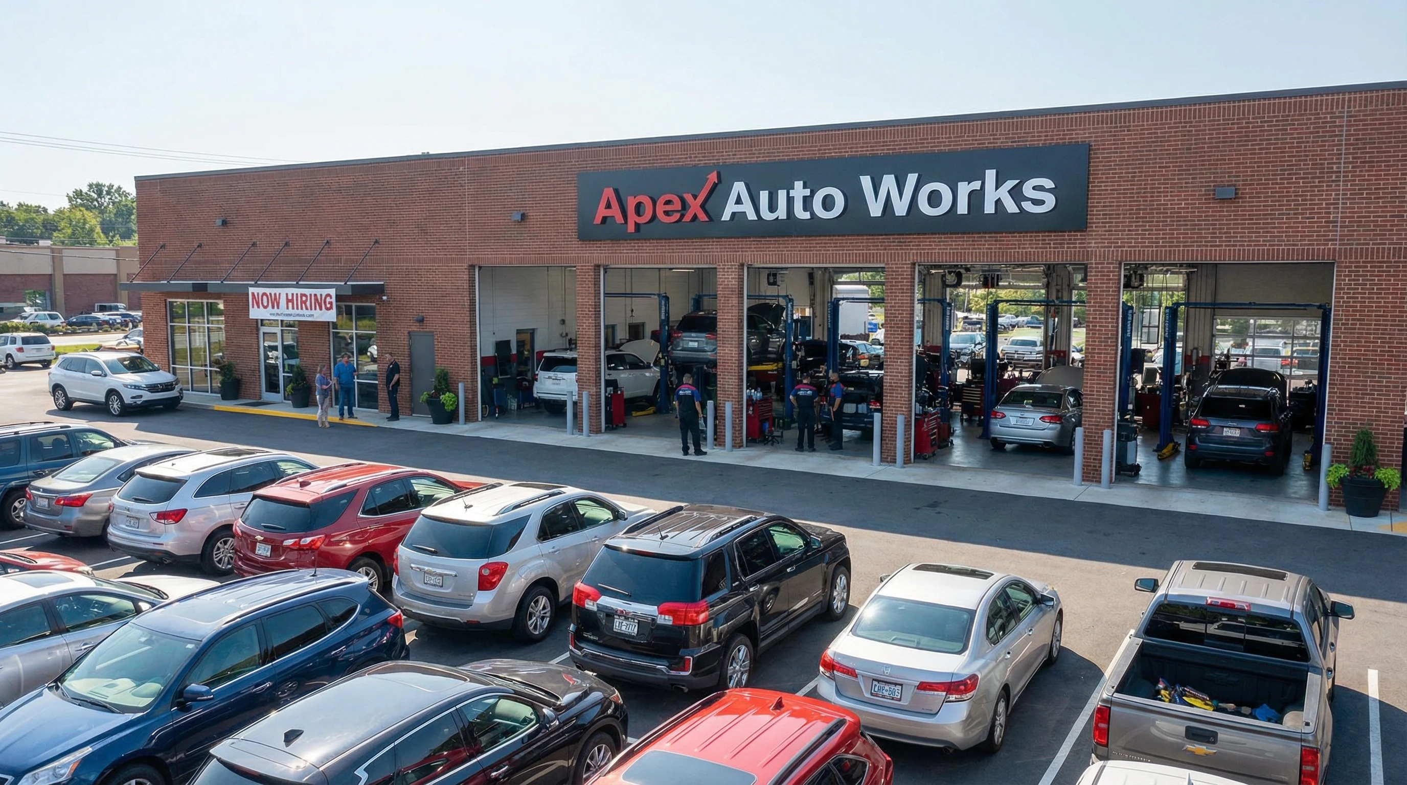 The Auto Repair Shop's Playbook: Marketing Strategies That Work