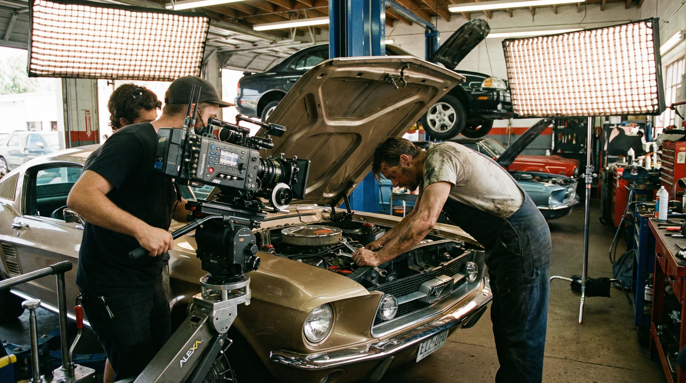 Auto Body Digital Marketing Tips - Video Marketing Strategies