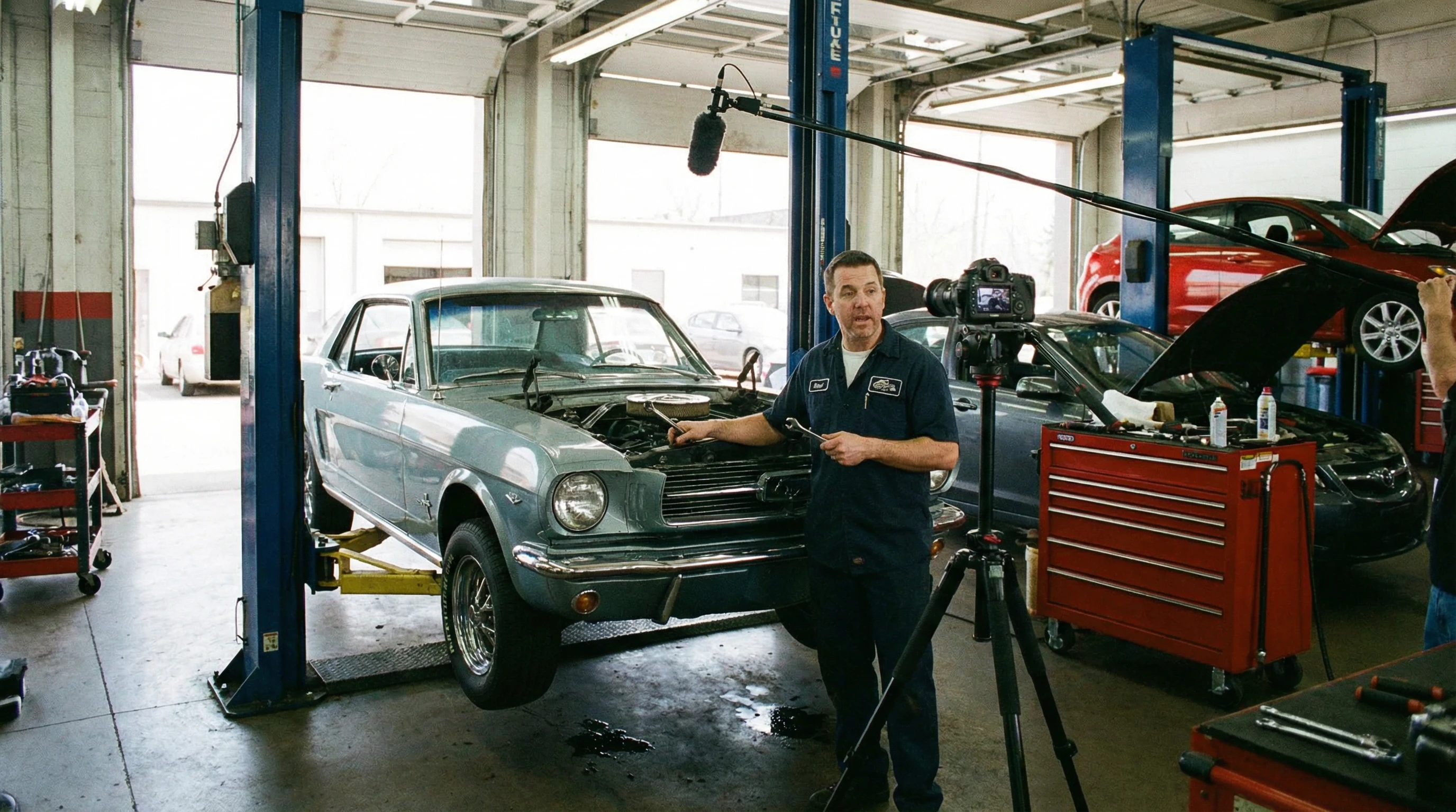 How Youtube Marketing Can Benefit Auto Repair Shops