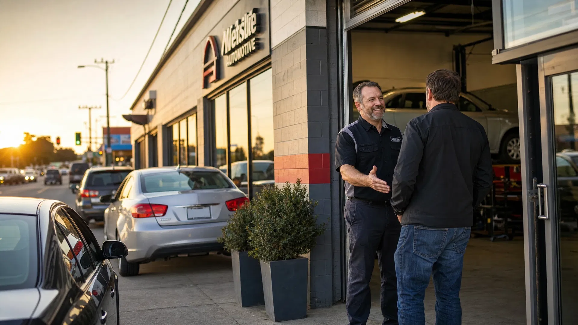Market Street Auto Repair Marketing: How Independent Shops Win More Local Customers