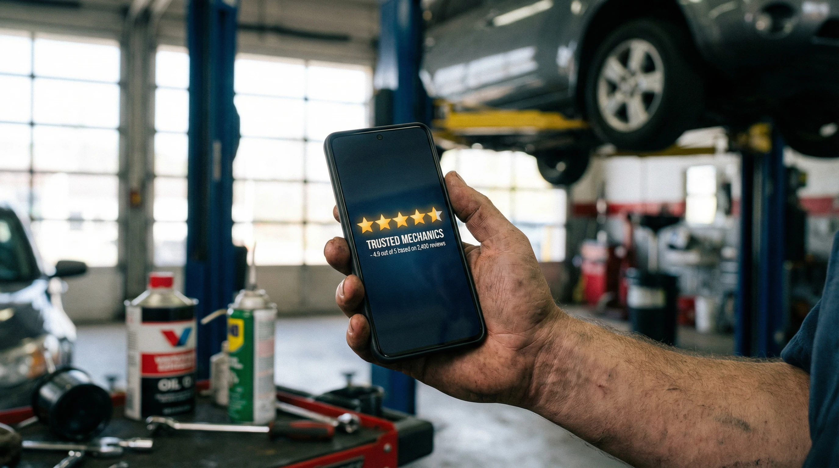 Dangers of Yelp For Your Auto Shop: The Better Alternative