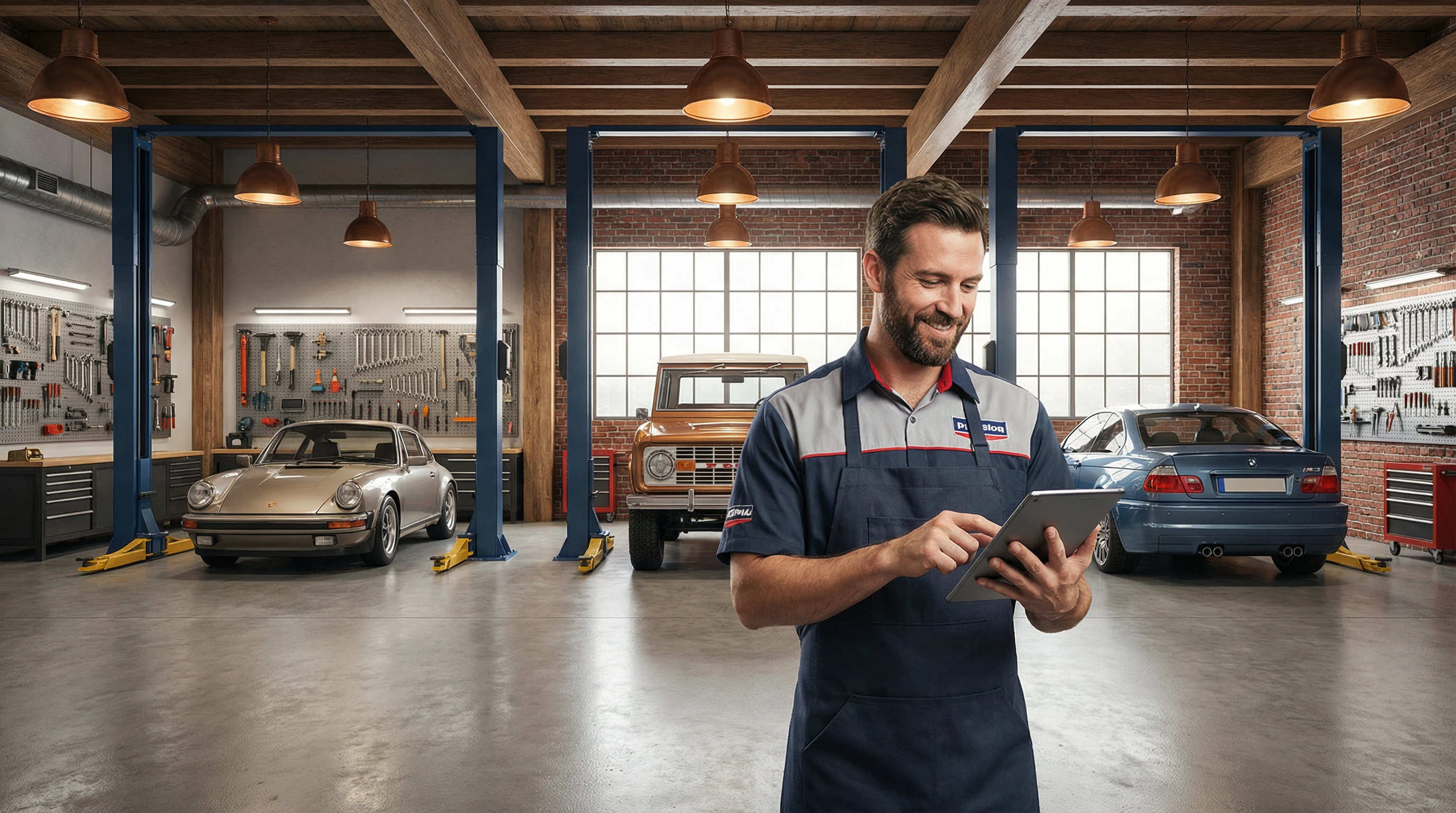 Garageplug, MechanicDesk & More: Managing Your Auto Workshop with Ease