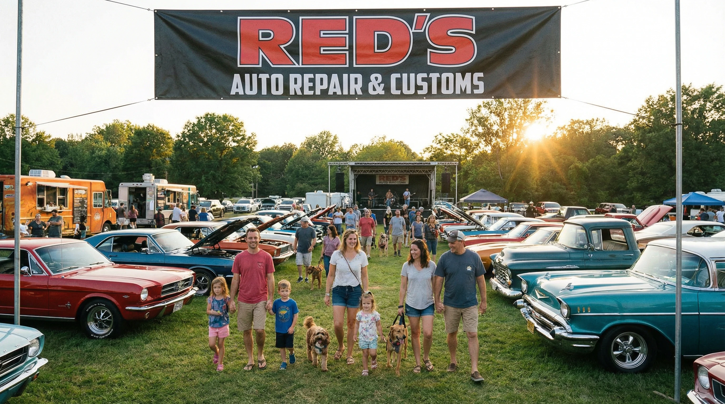 Your Guide to Local Event Sponsorship Marketing for Auto Shops