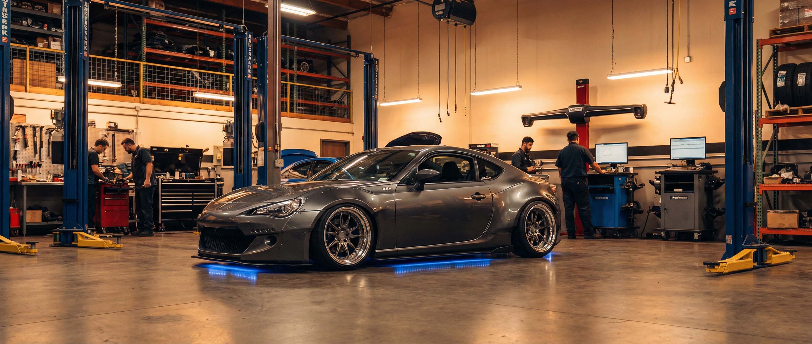 European Auto Repair Marketing Plan: A Practical Framework