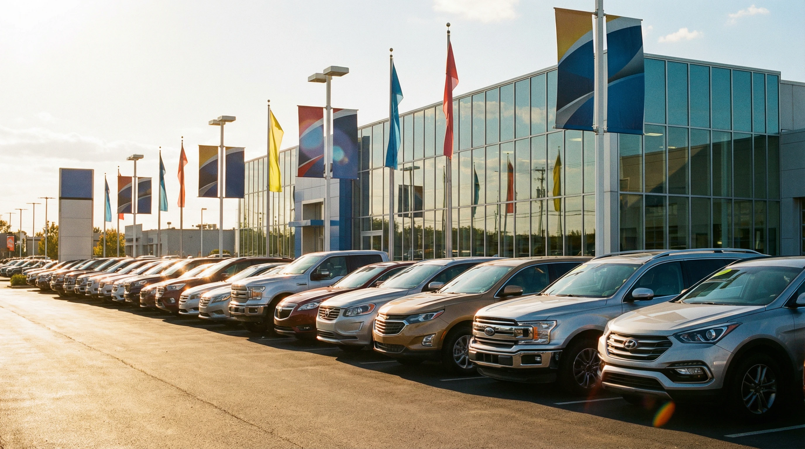 Auto dealer digital marketing strategy
