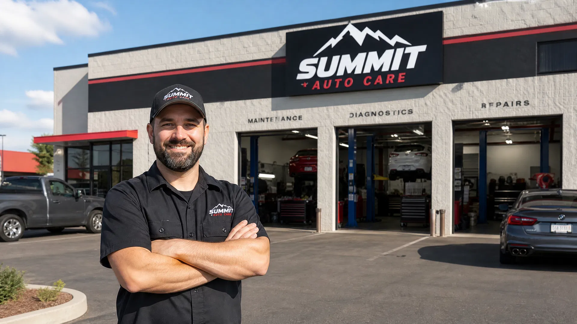 Opening an Auto Repair Shop: Step-by-Step Guide for New Owners