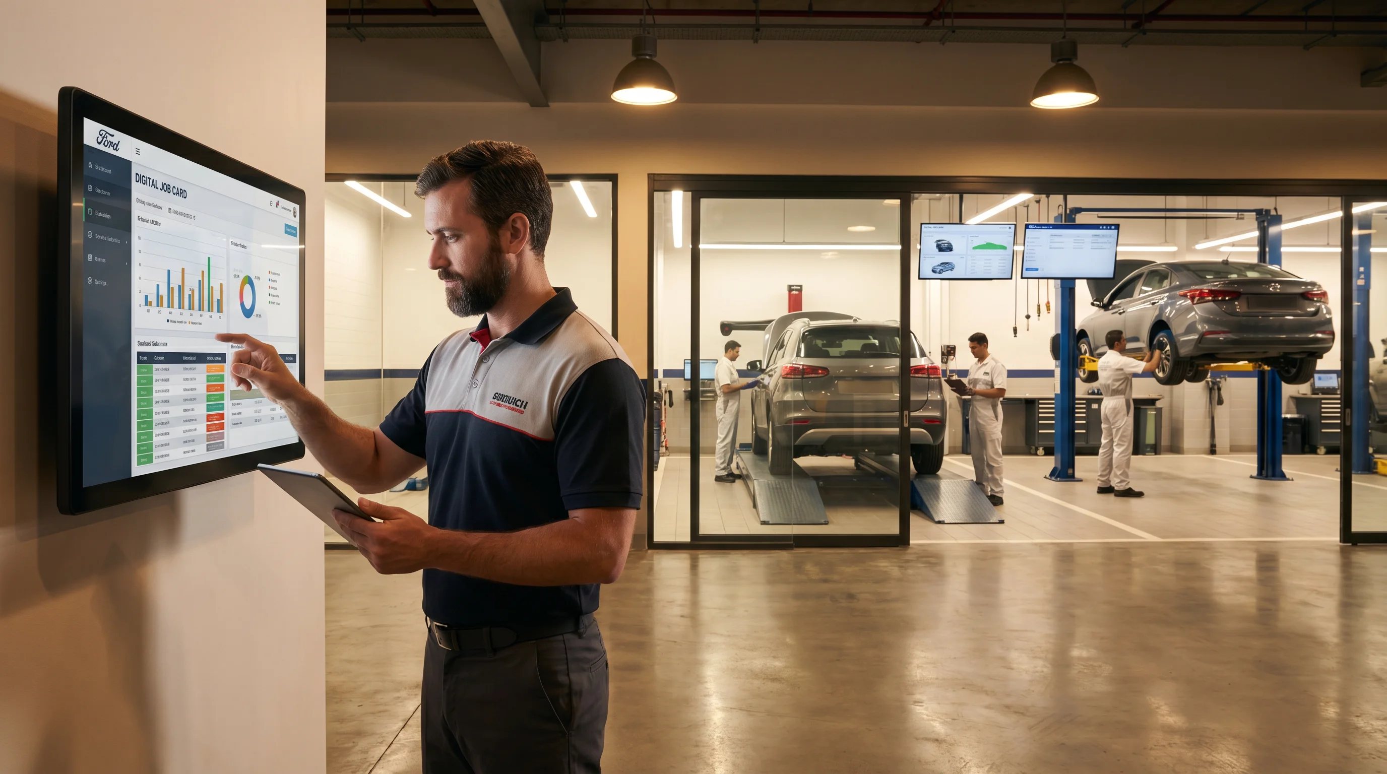 Software for Garages: Complete Guide to Choosing and Using Garage Management Systems